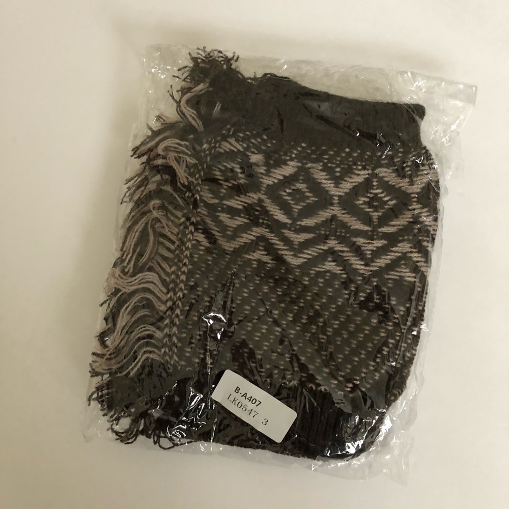 Fringed Boot socks. - Picture 4 of 4